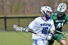 MLAX vs Babson  Wheaton College Men's Lacrosse vs Babson College. - Photo by Keith Nordstrom : Wheaton, Lacrosse, LAX, Babson, MLax